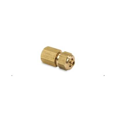 Viair - Viair 92837 1/4" Male NPT To 1/4" Compression Fitting for 1/4" Air Line