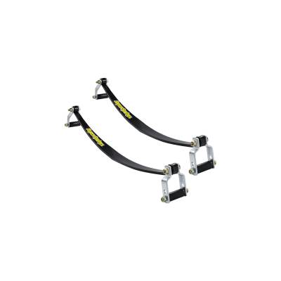 SuperSprings - SuperSprings SSA7 Medium Duty Leaf Helper Springs
