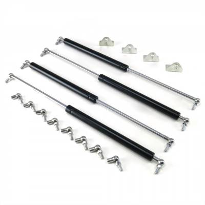 Autoloc - Autoloc AUTUDSSHX Heavy Duty Lambo Vertical Upright Door Shock Upgrade 4