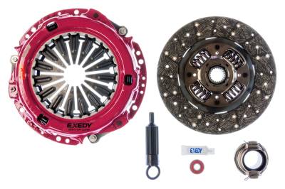 EXEDY Racing Clutch - EXEDY Racing Clutch 16805 Stage 1 Organic Clutch Kit for 4Runner Tacoma Tundra