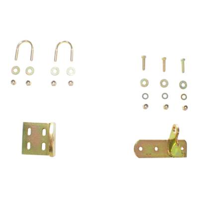 Pro Comp Suspension - Pro Comp Suspension 2537 Single Steering Stabilizer Bracket