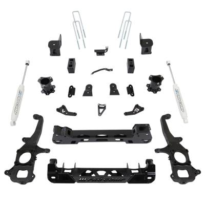 Pro Comp Suspension - Pro Comp Suspension K6005B Lift Kit