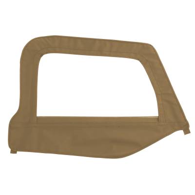 Smittybilt - Smittybilt 79517 Right Soft Door Skin for 97-06 Jeep Wrangler TJ