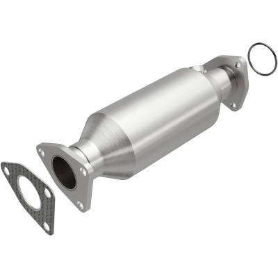 MagnaFlow Exhaust Products - MagnaFlow 22644 HM Grade D-Fit Catalytic Converter for 96-01 Honda Prelude