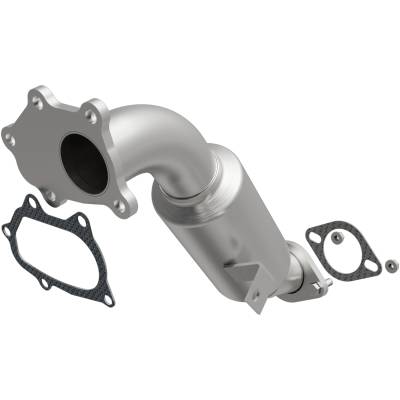 MagnaFlow Exhaust Products - MagnaFlow 49160 California Direct-Fit Catalytic Converter for Sabaru