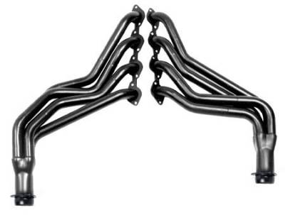 Hedman Hedders - Hedman 69120 Long-Tube Headers for 67-91 GM 396-502 Trucks & SUVs