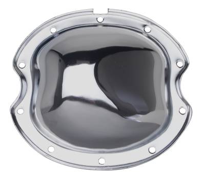 Trans-Dapt Performance - Trans-Dapt 9042 Chrome Differential Cover Kit for GM 10-Bolt