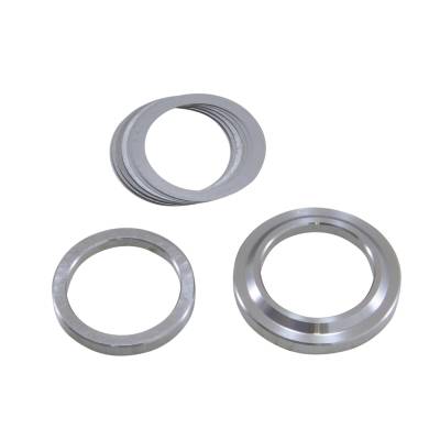 Yukon Gear and Axle - Yukon Gear SK CSF9-2PIECE Crush Sleeve Eliminator Kit for Ford 9" 28 Spline