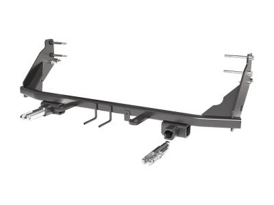 Blue Ox - Blue Ox BX1315 Tow Bar Base Plate for 2016-2019 BMW Mini Cooper Clubman