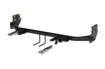 Blue Ox - Blue Ox BX2342 Tow Bar Base Plate for 18-22 Hyundai Accent Manual Only
