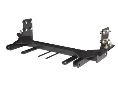 Blue Ox - Blue Ox BX1719 Tow Bar Base Plate for 03-16 Chevrolet Express 1500/2500/3500