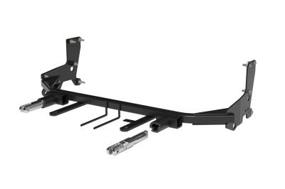 Blue Ox - Blue Ox BX1855 Tow Bar Base Plate for 2017-2019 Nissan Sentra