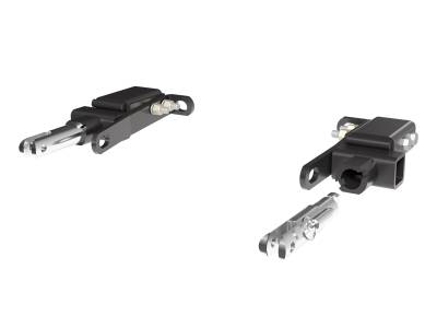 Blue Ox - Blue Ox BX1710 Tow Bar Base Plate for 14 Chevrolet Silverado 1500 Pickup