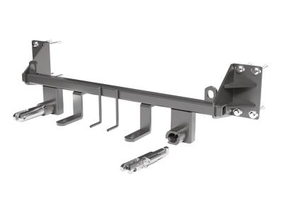 Blue Ox - Blue Ox BX2805 Tow Bar Base Plate for 2012-2017 Fiat 500c