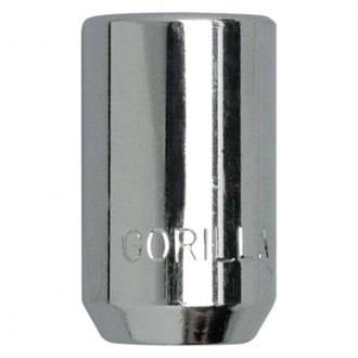 Gorilla Automotive - Gorilla 20621 Hex Socket Locks Acorn QTY 4 12mm x 1.25