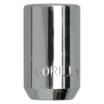 Gorilla Automotive - Gorilla 20631 Hex Socket Locks Acorn QTY 4 12mm x 1.50