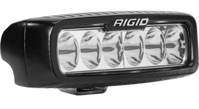 Rigid Industries - Rigid Industries SR-Q Series Pro LED Fog Light-Driving 914313