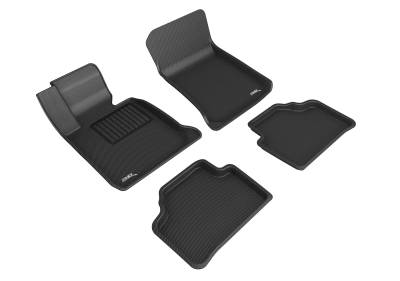 3D MAXpider - 3D MAXpider L1BM04501509 KAGU Floor Mat for 13-15 BMW X1
