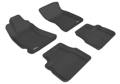 3D MAXpider - 3D MAXpider L1SB00301509 KAGU Floor Mat for 09-13 Forester