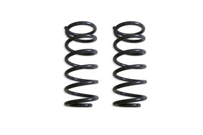 MaxTrac - MaxTrac 272930 3" Rear Lowering Coils for 09-18 Dodge Ram 1500 Crew Cab 2WD