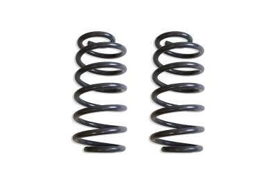 MaxTrac - MaxTrac 271220 2" Rear Lowering Coils for 07-14 Yukon/Tahoe 2WD/4WD