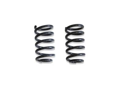 MaxTrac - MaxTrac 251520-8 2" Front Coils for 14-18 Silverado & Sierra Ext Cab 2WD/4WD