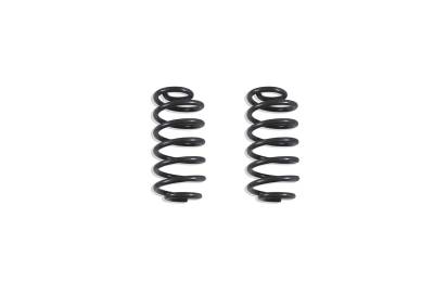 MaxTrac - MaxTrac 271040 4" Rear Lowering Coils for 00-06 Yukon/Tahoe 2WD/4WD