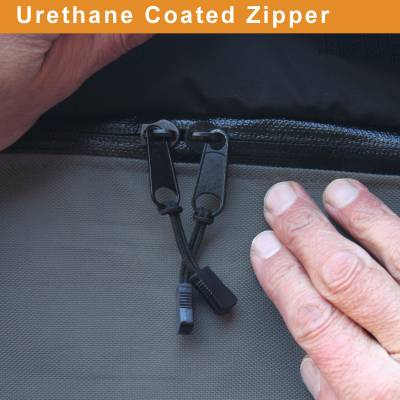 Rightline Gear - Rightline Gear Sport 2 100% Waterproof Car Top Carrier Meduim 100S20