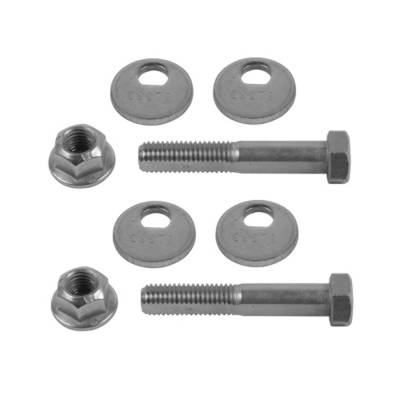 Synergy Manufacturing - Synergy 8004 Jeep JK Lower Control Arm Cam Bolt Kit for JK