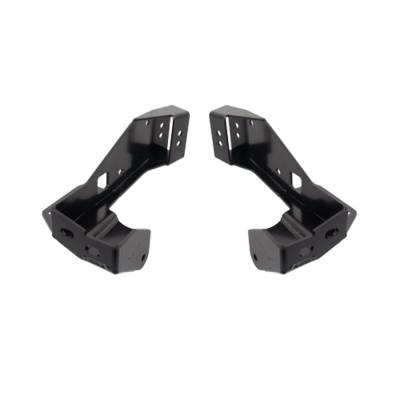 Synergy Manufacturing - Synergy 8031 Front Control Arm Frame Bracket Pair for Jeep Wrangler JK