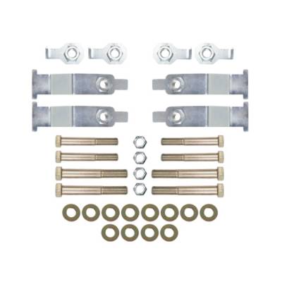 Synergy Manufacturing - Synergy 8050-01 Jeep JK F911 UCA Hardware Kit for JK