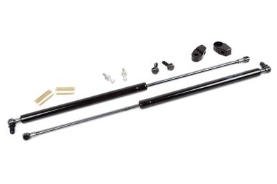 GrimmSpeed - GrimmSpeed 097001 Hood Struts for FR-S/BRZ