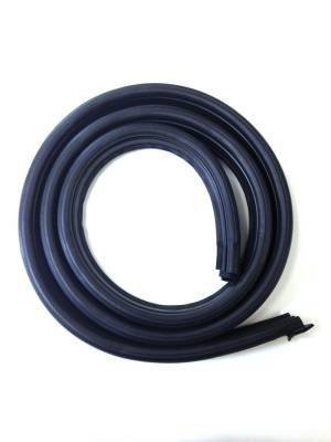 Fairchild Industries - Fairchild Industries D4084 Upper Tailgate Hardtop Seal for Jeep Wrangler