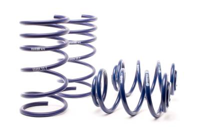 H&R Special Springs LP - H&R 50407 Sport Spring for 86-91 BMW 325IC