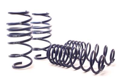 H&R Special Springs LP - H&R 51641 Sport Spring 2010+ Ford Fiesta