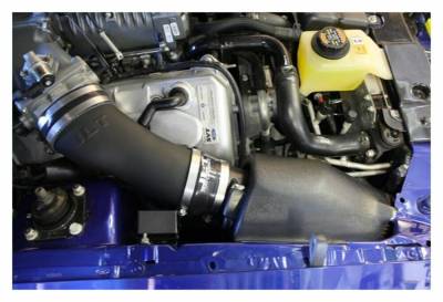 JLT Performance - JLT Performance Ram Air Intake Kit Textured Black RAI2-FMC-0304