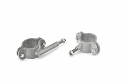 Steinjager - Steinjager High Lift Jack Roll Bar Mount Gray Hammer for Wrangler TJ J0047619