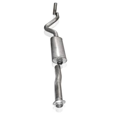 Stainless Works - Stainless Works CTTHCB Tahoe/Yukon 2007-14 Exhaust 3.5" Catback