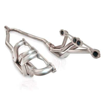 Stainless Works - Stainless Works 8292175 Camaro 1982-92 Headers 1.75" w/Off-Road Leads