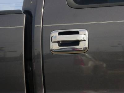 TFP - TFP 409KE Door Handle Cover Trim Ford/Lincoln/Mercury Chrome