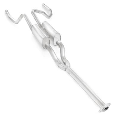 Stainless Works - Stainless Works FT11CBUBY F150 2011+ Exhaust Factory Connect