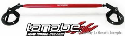 Tanabe - Tanabe TTB012F Front Strut Tower Bar for Toyota Supra