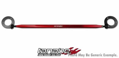 Tanabe - Tanabe TTB091F Front Strut Tower Bar for 03-07 Mazda 6