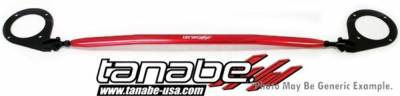 Tanabe - Tanabe TTB032F Front Strut Tower Bar for 86-92 Mazda RX-7