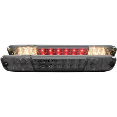 Anzo USA - Anzo USA 531028 LED Third Brake Light Chrome Smoke Len for 04-12 Colorado/Canyon