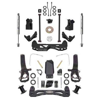 Pro Comp Suspension - Pro Comp Suspension K2084MS Lift Kit for 12-17 1500