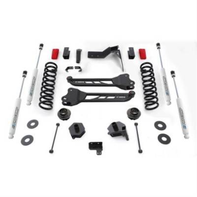 Pro Comp Suspension - Pro Comp Suspension K2200B Radius Arm Lift Kit for 14-18 2500