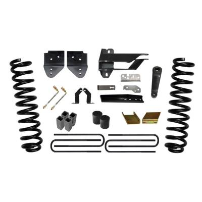 Skyjacker - Skyjacker F17651K 6" Suspension Lift Kit w/Coils for 17-19 Ford F250 Super Duty