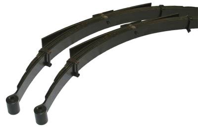 Skyjacker - Skyjacker C140 4" Lift Front Softride Leaf Spring Pair for 73-91 GM Pickup 4WD