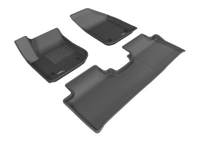 3D MAXpider - 3D MAXpider L1BC02401509 KAGU Floor Mat for 16-20 Envision